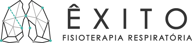 Logotipo Êxito Fisioterapia Respiratória