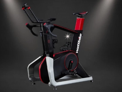 Imagem do exame Teste de FTP na Wattbike Atom (Functional Threshold Power)