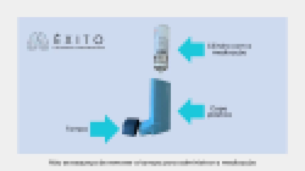 Como realizar a medicação aerossol?