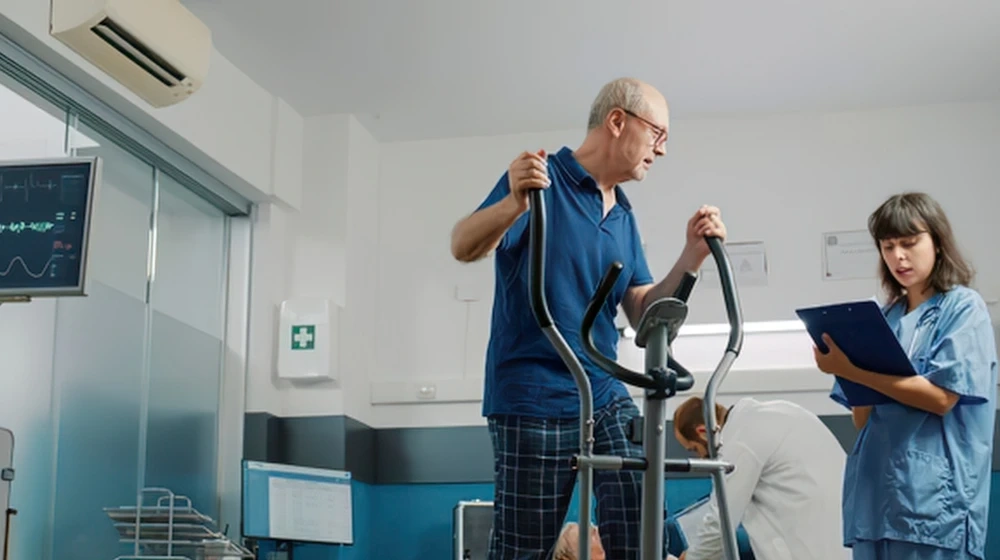 Por que a avaliação é tão importante na reabilitação cardiovascular?