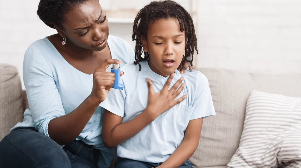 Reabilitação na Asma