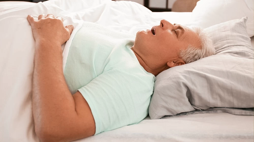 Apnéia Obstrutiva do Sono