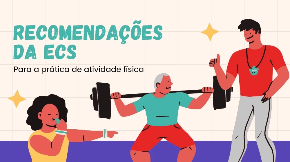 Recomendações da ECS