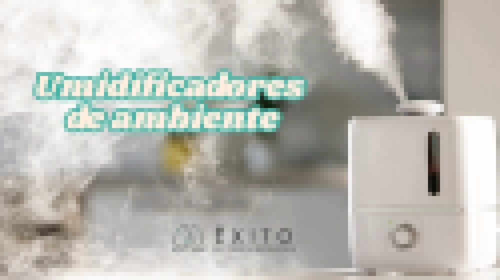 Umidificadores de Ambiente